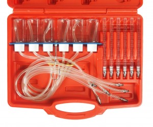 Тестер расхода топлива для двигателей с системой впрыска (COMMON RAIL) JTC JTC-4776 JTC TOOLS