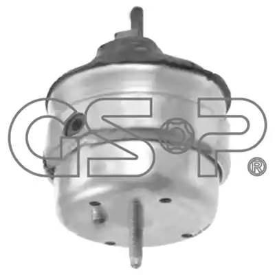 подушка ДВС левая!\ Audi A4/S4/A4 Avant 03-08 518030 GS P