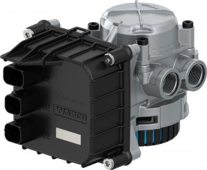 Модулятор осевой одноконтурный (на 5490) WABCO ОРИГИНАЛ 4801066040 4801066040 WABCO
