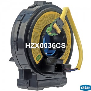 Группа контактная HYUNDAI Santa Fe (05-) подушки безопасности KRAUF HZX0036CS KRAUF