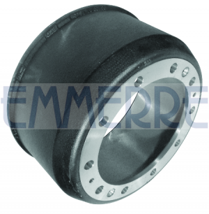 Барабан тормозной 932819 EMMERRE