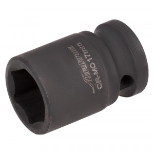 Головка торцевая ударная 1/2" (17) "AIRLINE" (6 граней) AT-IS12-10 AIRLINE