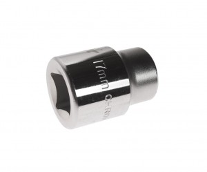 Головка торцевая 3/4" 17мм L=50мм JTC JTC-65217 JTC TOOLS