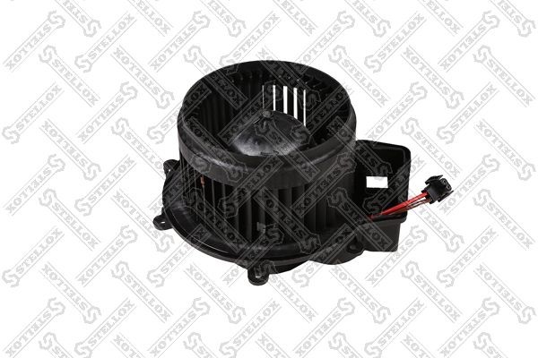 вентилятор отопителя!\ MB W203/CL203 00-07 29-99519-SX STELLOX