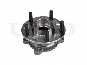 Ступица задняя (без ABS) HUB-20292 UNIO