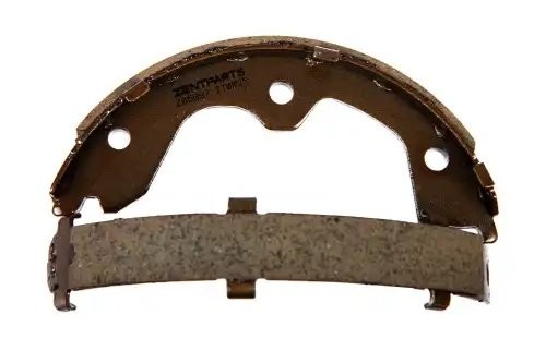 колодки тормозные барабанные! Nissan 350Z 3.5 03> Z06897 ZENTPARTS