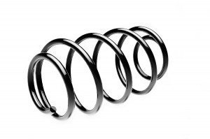 Пружина передняя OPEL/VAUXHA ZAFIRA 2,0D / DTI /2,2 16V / 2,2DTI 99-6/05 ST12406 ST124067F STANDARD SPRINGS