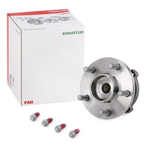 FORD FOCUS II/C-MAX/ ABS // С ДАТЧИКОМ 713 6789 40 FAG