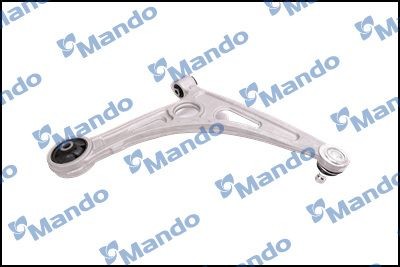 Рычаг подвески HYUNDAI Sonata (16-) передней нижний левый MANDO MSA010092 MANDO