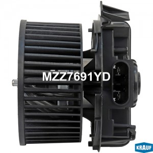 Мотор печки c крыльчаткой MZZ7691YD MZZ7691YD KRAUF