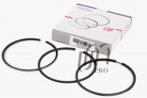 Кольца поршневые 0.50 MB OM601 d87.0+0.50 2.5-2-3 на 1 цил. UM PR1293050 UNITED MOTORS PRO