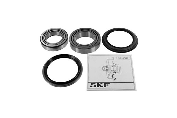 Подшипник пер. ступ. ком/кт VKBA3284 SKF