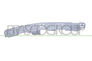 кронштейн бампера передний левый! пластик\ Nissan Qashqai (J10) 10-13 DS7111004 PRASCO GROUP