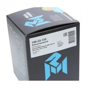 Фильтр масляный OPEL Astra H,Agila,Meriva,Corsa (03-) (D/1.3 CDTI) MEGAPOWER 100-23-135 MEGA POWER