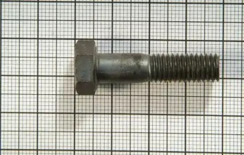 Болт М8х32 шаровой для а/м ВАЗ 2121  10шт 212102904194008 BELZAN