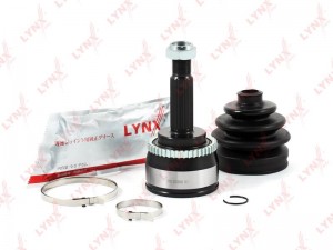 ШРУС наружный к-кт!\ Mitsubishi Carisma 1.6/1.8 95> CO-5526A LYNXAUTO