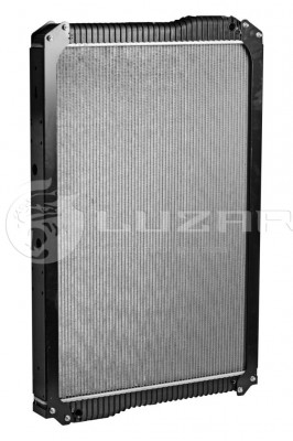Радиатор охл. Лузар а/м КАМАЗ-5490 LRC15703 LUZAR
