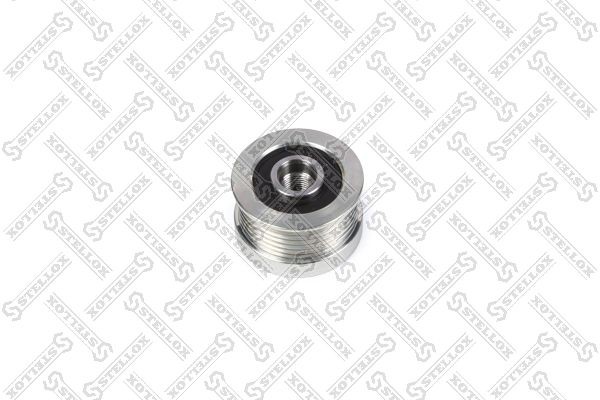 шкив генератора!\ Volvo S70/S40/XC90/XC70/S60/S80 2.0-2.5i 96> 20-01406-SX STELLOX