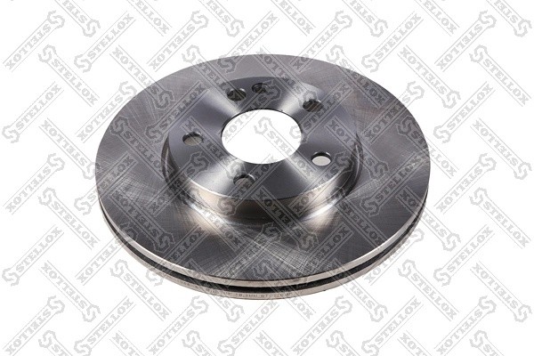 диск тормозной передний!\ MB W169/W245 1.5/1.7/2.0/1.8CDi 04> 6020-1366-SX STELLOX