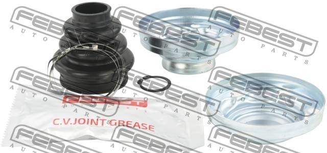 Пыльник ШРУС внутренний задний комплект 102X80X33 1915-E82R FEBEST