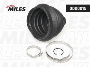 Пыльник ШРУСа наружный RENAULT LOGAN/DUSTER/CLIO III/TWINGO 08- GD00015 GD00015 MILES