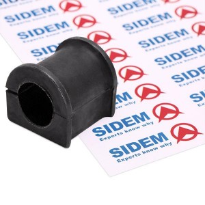 втулка стабилизатора переднего!\ Land Rover Freelander I 96-06 865804 SIDEM