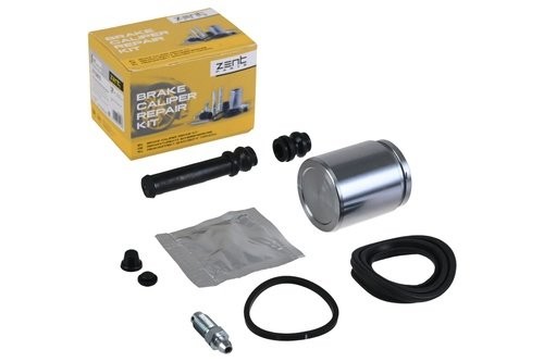 р/к дискового тормоза! заднего с поршнем\ Toyota Land Cruiser J12 03> Z113815 ZENTPARTS