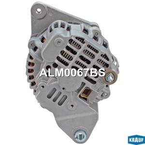 генератор! 12V 110A\ Renault Logan 1.6/Sandero 1.4/1.6 07> ALM0067BS KRAUF