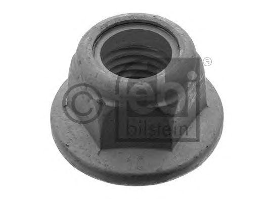 [10106402] !гайка амортизатора пер.\ Audi A3 all 04>/A4 all 08>, VW Golf 5/Caddy 14392 FEBI BILSTEIN