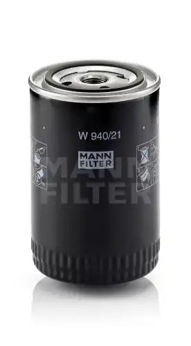 Фильтр масляный OPEL Omega A (86-94) (2.3D) MANN W 940-21 MANN FILTER