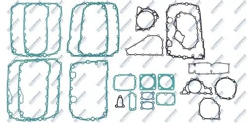 К-т прокладок КПП K2001585 KACMAZLAR