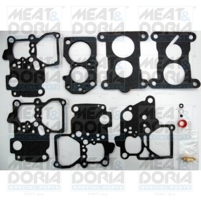 Ремкомплект карбюратора OPEL Kadett MEAT&DORIA S35G MEAT DORIA