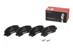 Колодки тормозные P54030 P54030 BREMBO