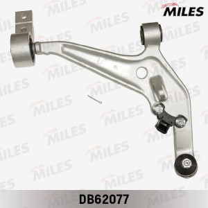 Рычаг передней подвески правый NISSAN X-TRAIL T30 00-06 DB62077 DB62077 MILES