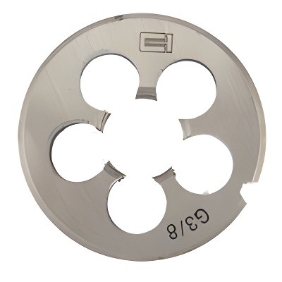 Плашка 3/8" СИБРТЕХ 77138 SIBRTEC