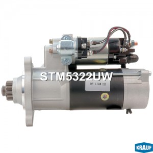 стартер! 8.3kw\ Cummins 6CT Series Engines/Cummins Dongfeng bt5.9 6bt STM5322UW KRAUF