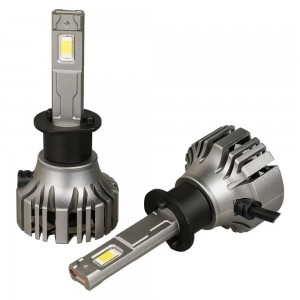 Комплект светодиодных ламп головного света H1 50W 12/24V P14.5s 6000K AEAR201 AEAR201 AIRLINE