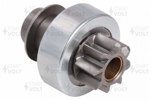 Привод стартера (бендикс) для а/м Hyundai/KIA/Mitsubishi/Mazda/Nissan VCS 0890 START VOLT