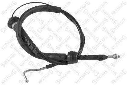 трос газа!\VW Golf/Passat 1.6/1.8 83> 29-98103-SX STELLOX