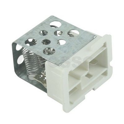 Резистор OPEL Astra G (01-05),Zafira A (99-05) отопителя OSSCA 11331 OSSCA