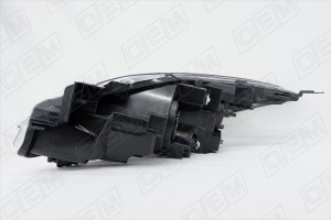 Фара правая Mazda 3 2 BL (2009-2013) галоген, с корректором OEM0204FR OEMPARTS