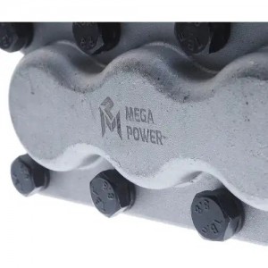 Гидрораспределитель Р80 3-х выводной ДТ-75,МТЗ MEGAPOWER 46013021 MEGA POWER