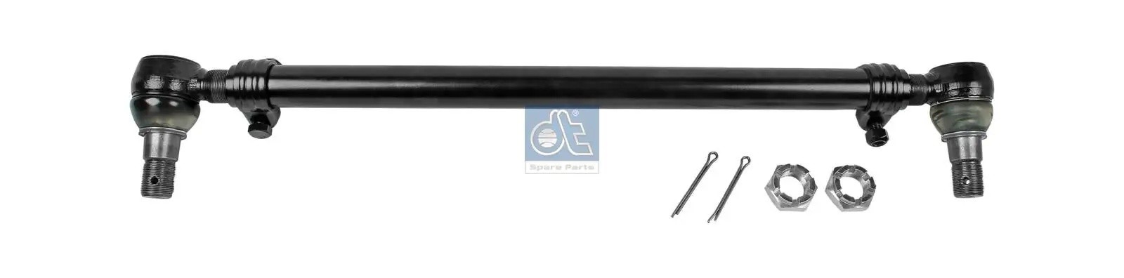 Пружина синхронизатора! d6 L34 ZF(S5-50.S6-65/80/90.4S-120GP,5S-90/9 2.5S-110/1G 4 DIESEL TECHNIC
