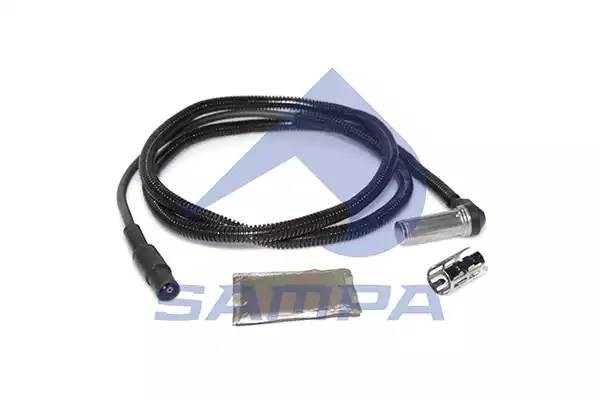 Датчик ABS L = 1555 mm, угловой L: 1500 mm 041310 SAMPA