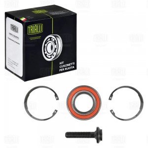 Подшипник ступицы для а/м VW Passat B5 96- перед. 82мм кмпл: подш./винт/кольцо C CS1872 TRIALLI