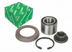 Подшипник задней ступицы без ABS FOCUS 1, FUSION,  MAZDA 2 PW-P0057 PWP0057 PILENGA