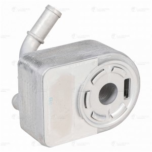 Радиатор масл. для а/м Ford Focus III 11-/C-Max 10-/Kuga 12- 1.4i/1.6i двигателя LOC 1006 LUZAR