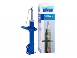 Амортизатор зад. прав. газовый Geely CK (Otaka) / MK 23041GR 23041GR FINWHALE