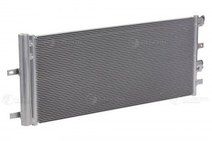 Радиатор кондиц. с ресивером для а/м Ford Mondeo V (15-) 2.0T/2.5i LRAC1042 LRAC1042 LUZAR