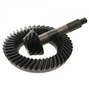 Пара главная ГАЗ-3302,2217 Н/О дв.УМЗ,CUMMINS ЕВРО-4,ГАЗель Next 43х10зуб.MEGAPO 24014007 MEGA POWER